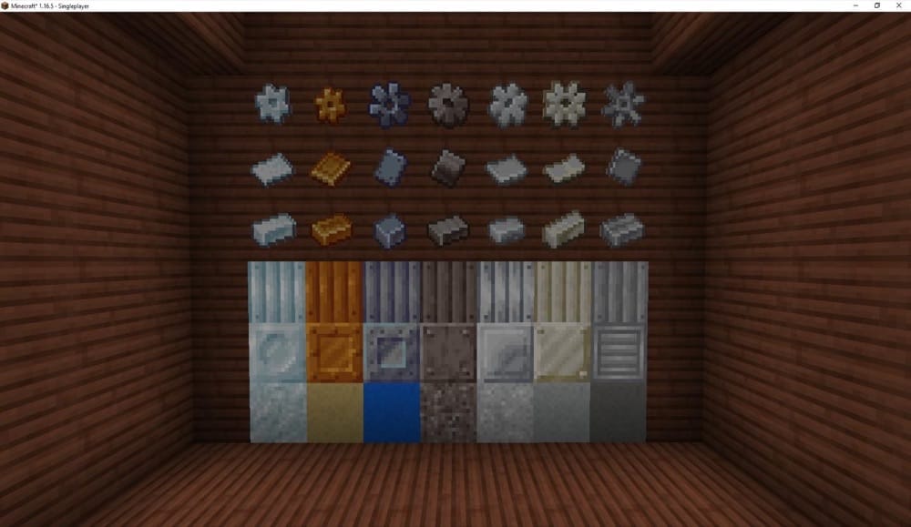 Immersive Geology Mod