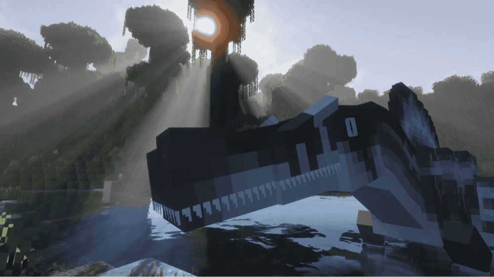 Jurassic Revived Mod