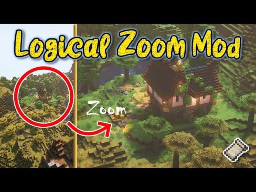 Logical Zoom Mod
