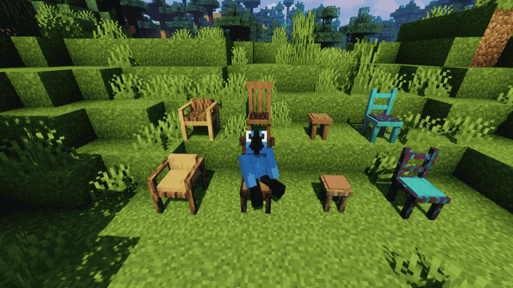 Macaw's Furniture Mod