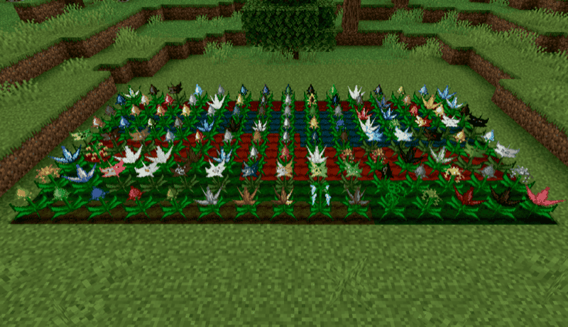 Mystical Agriculture Mod