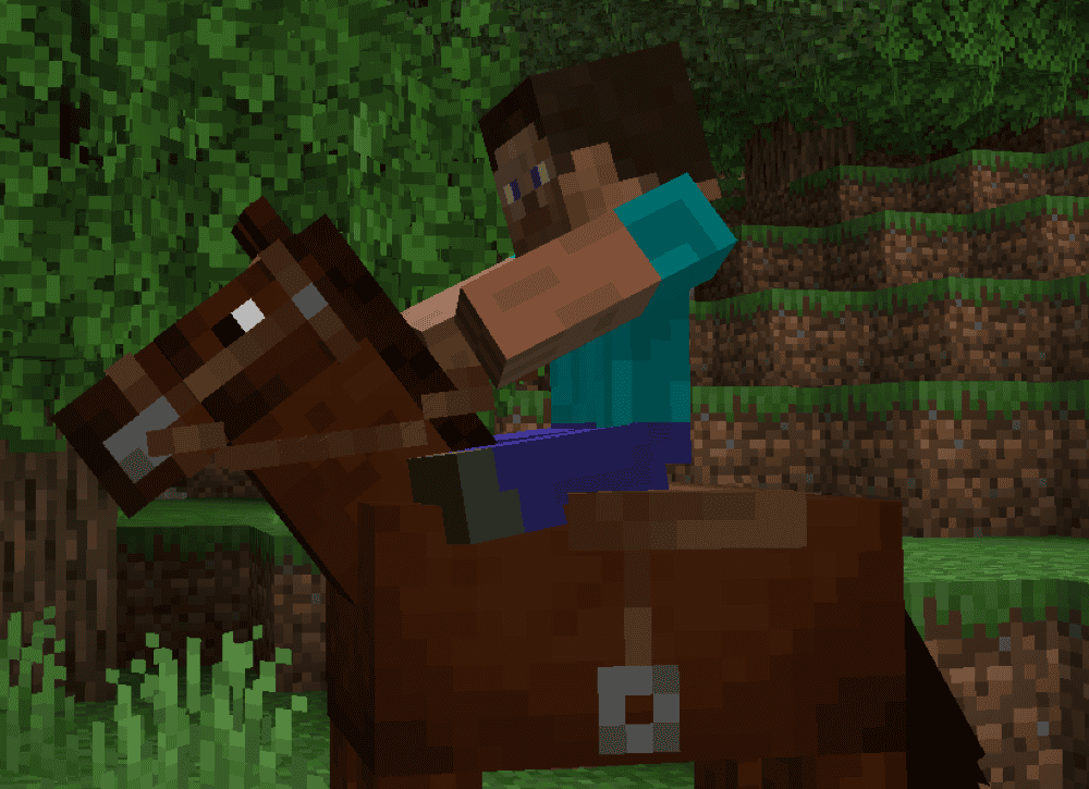 Not Enough Animations Mod