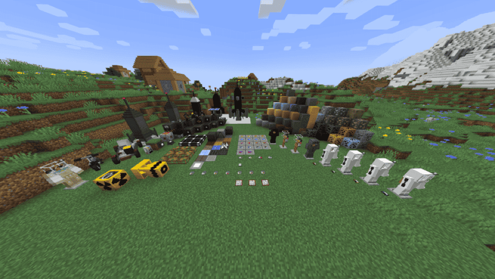 Novatech Mod