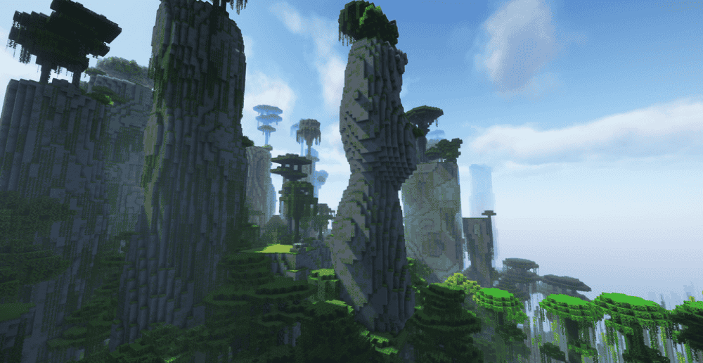 Oh The Biomes We've Gone Mod