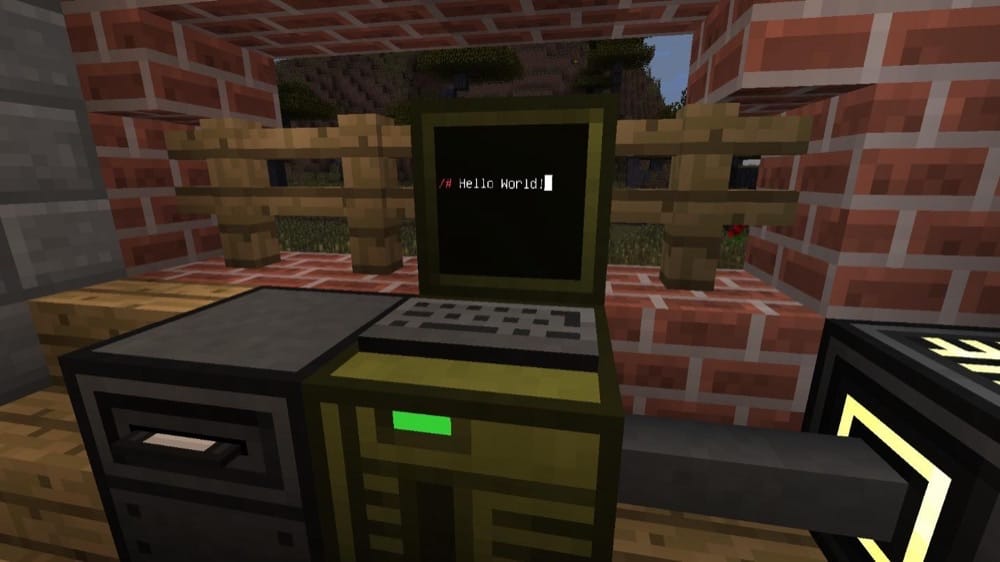 OpenComputers (Legacy pick - Minecraft 1.12.2) Mod