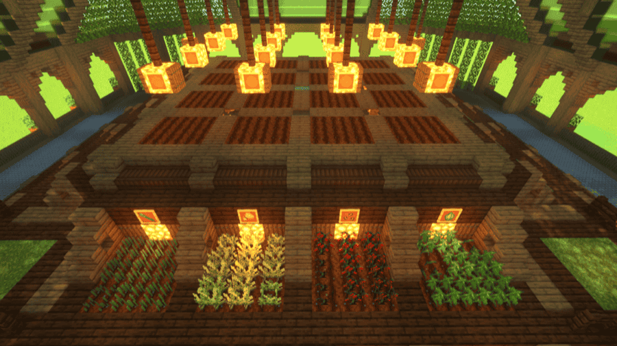 Pam's HarvestCraft 2 - Crops Mod