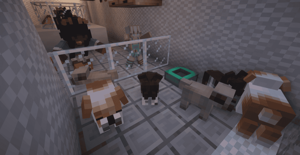 Polly’s Pets Mod
