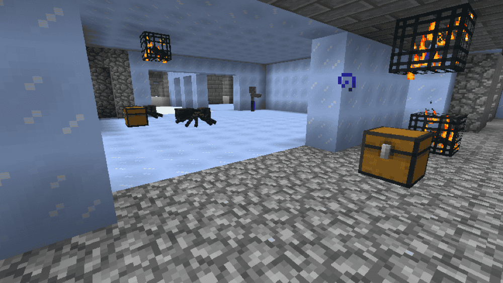 Doomlike Dungeons Mod