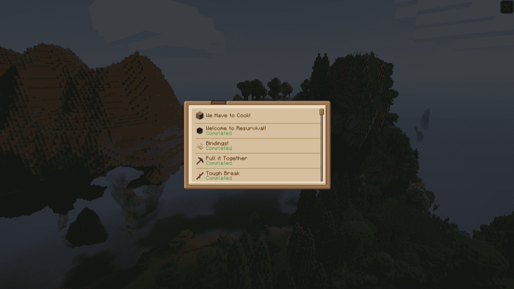 Questlog Mod