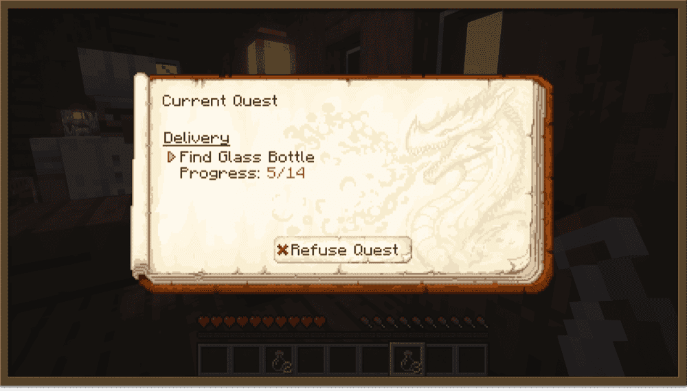 Realm RPG Quests and Rewards Mod