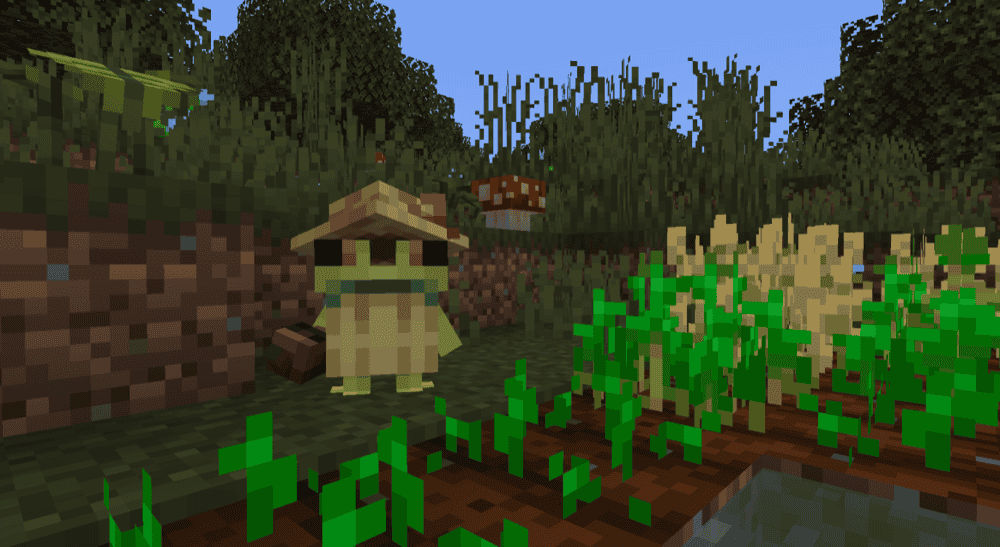 Ribbits Mod