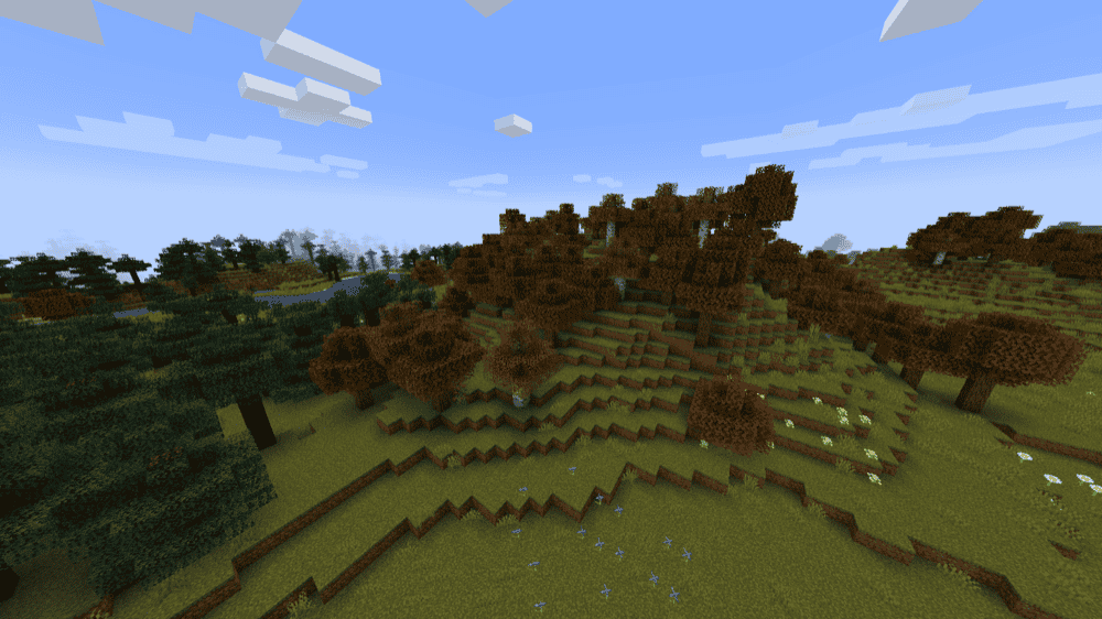 Serene Seasons Mod