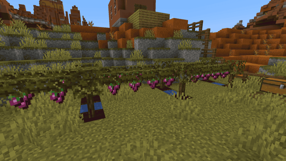 Simple Farming Mod