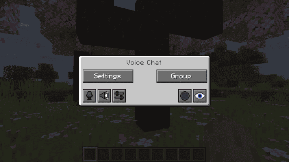 Simple Voice Chat Mod