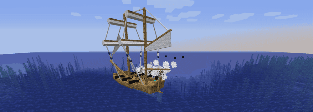 Small Ships Mod