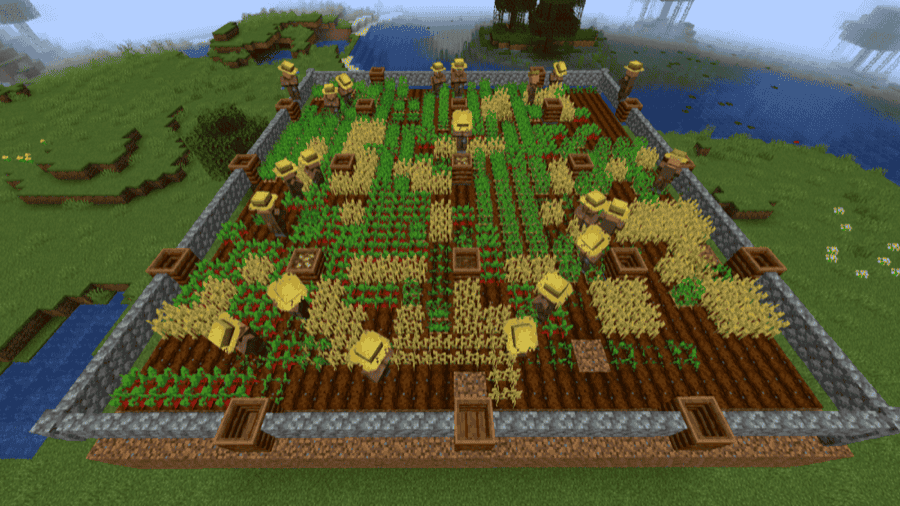 Smarter Farmers Mod
