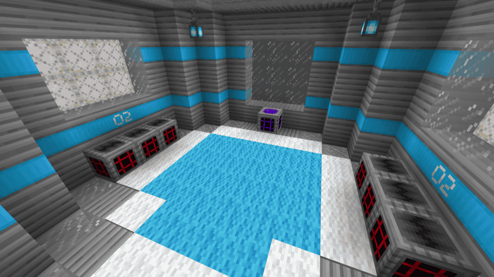SpaceStation Mod