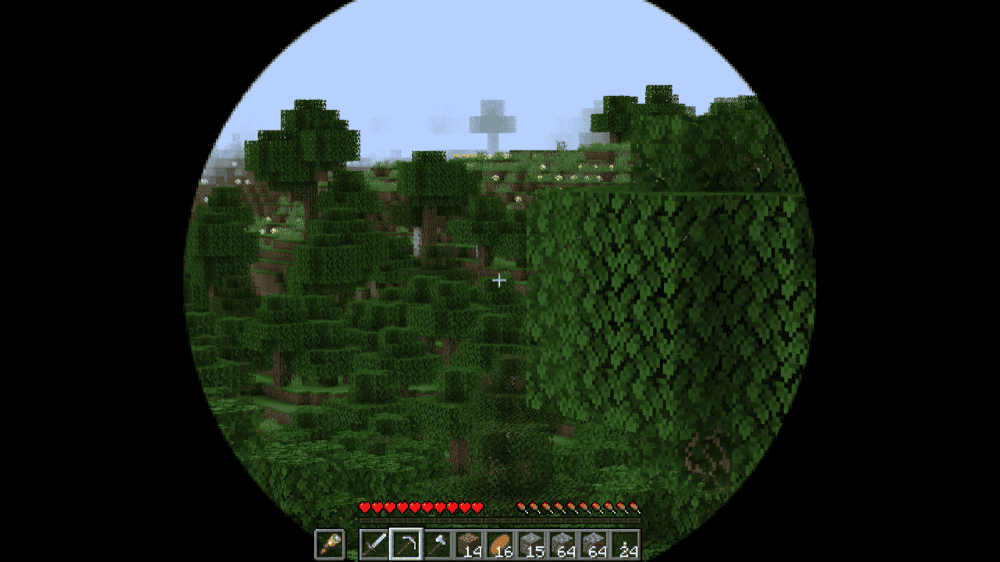 Spyglass Improvements Mod