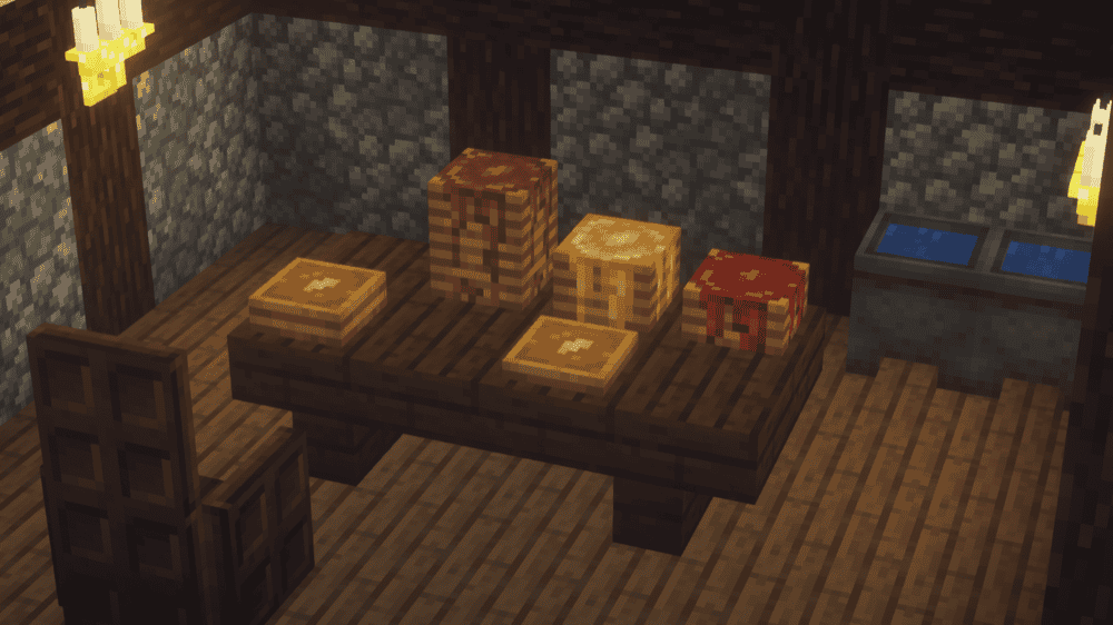 Supplementaries Mod