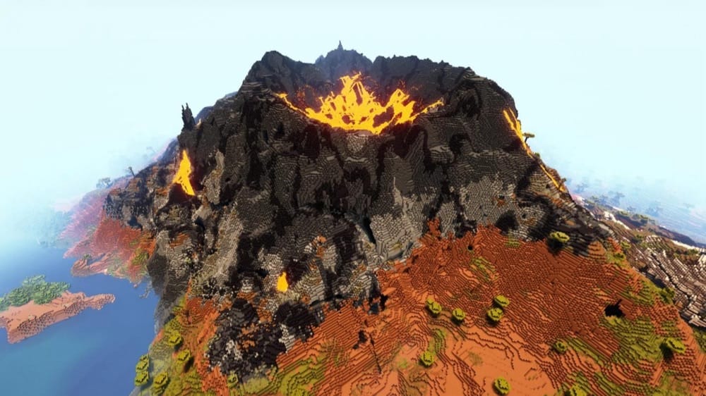 Terralith Mod