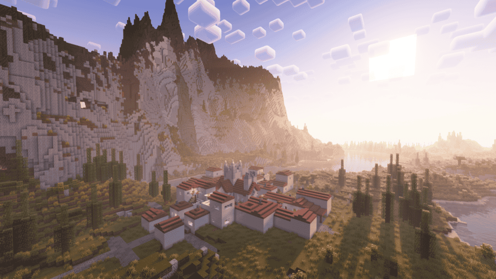 Towns and Towers Mod