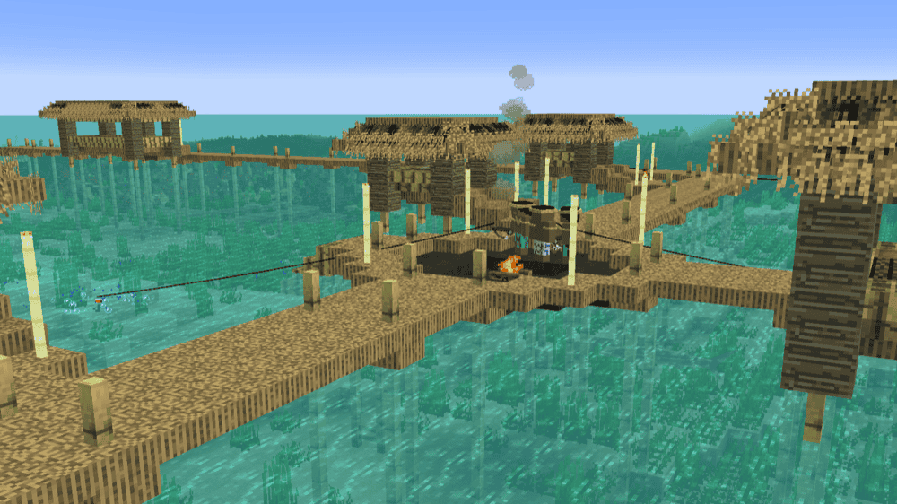 Tropicraft Mod