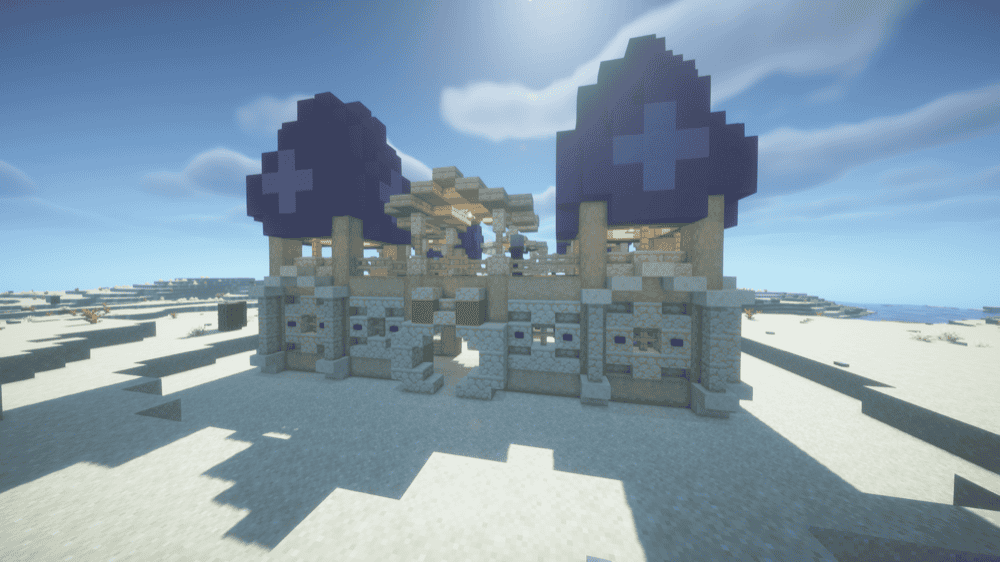Unnamed Desert Mod