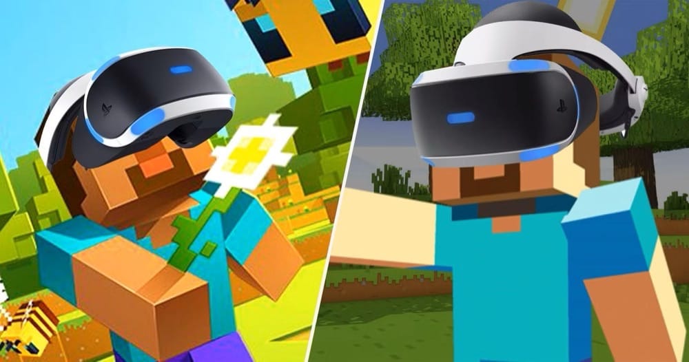 Vivecraft Mod