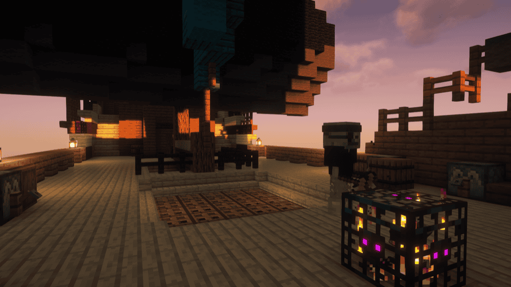 When Dungeons Arise - Seven Seas Mod