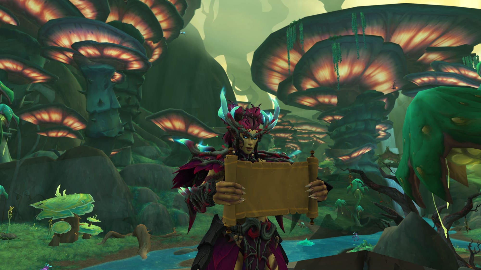 Class Changes and New Content Coming in Midnight 12.0.5