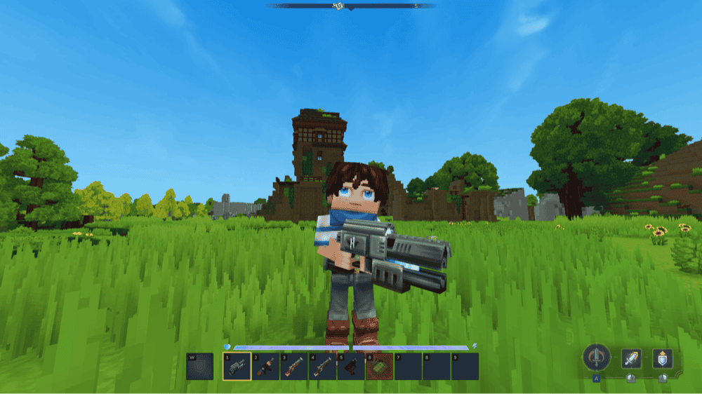 Guns Mod