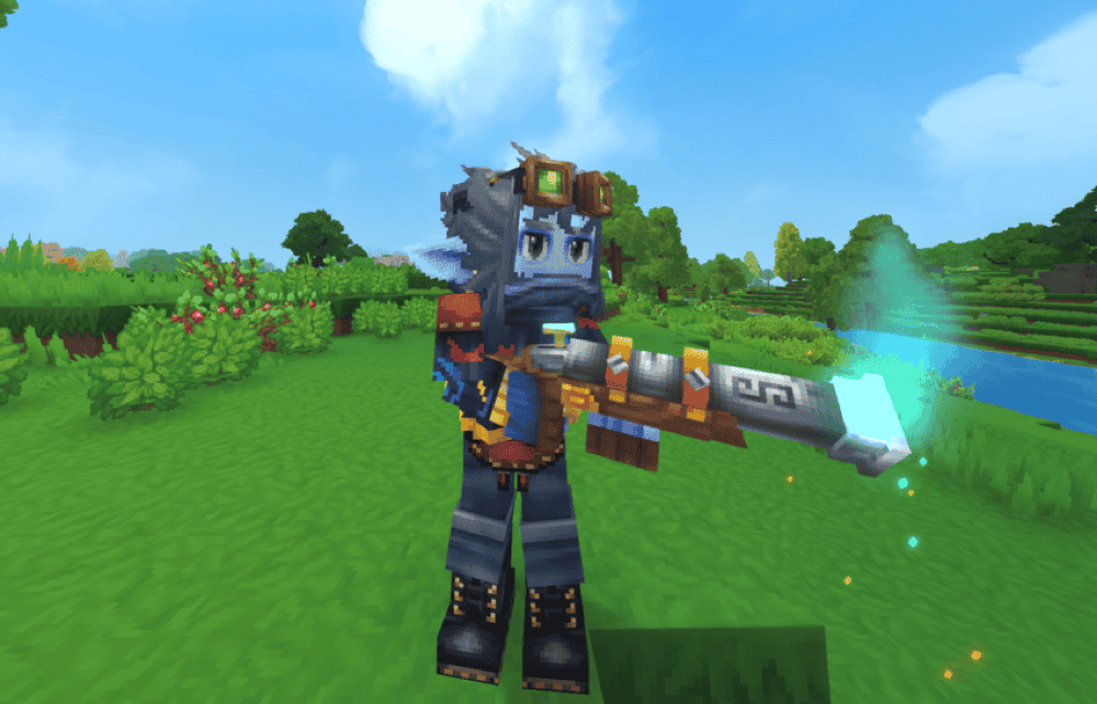 H1Z's Blunderbuss n' More Mod