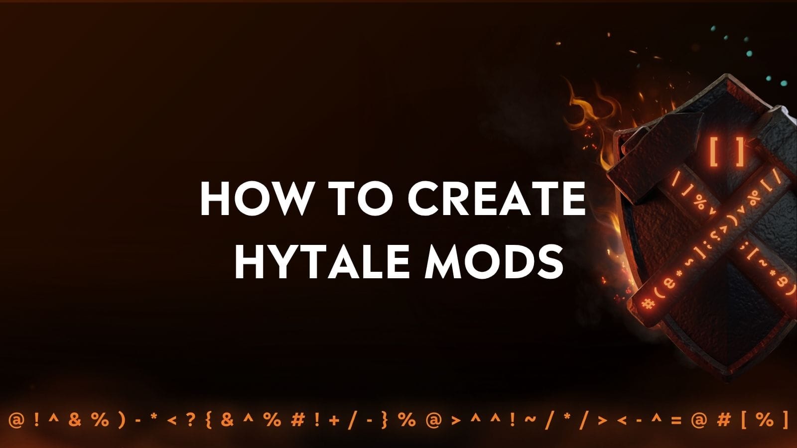 How to Create Hytale Mods: A Beginner’s Guide to Packs and Plugins