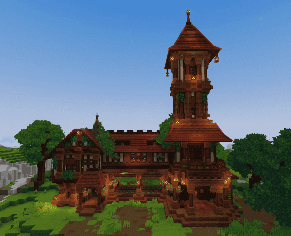 HyTiny's Cozy Prefabs Prefab