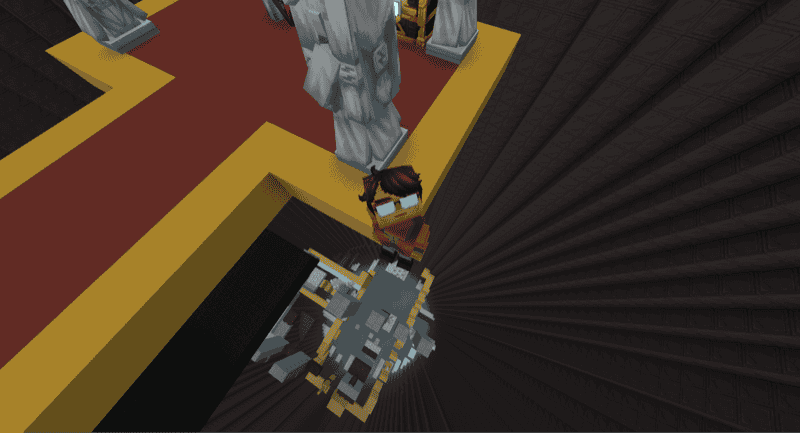 Parkour Tower Of Misery