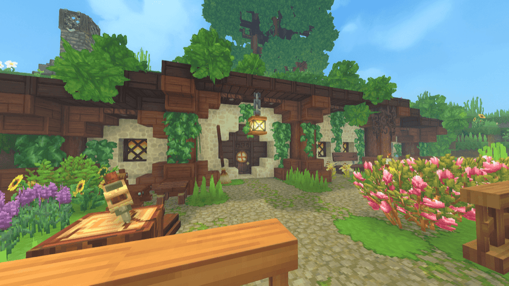 Hobbit Hole [Proto's HyFantasy Series] Prefab