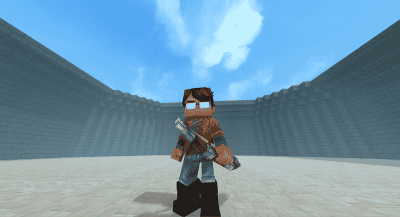 Skull Arena PVP/PVE