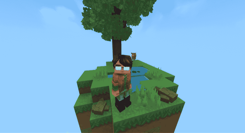 Skyblock By Cinderstone Studios