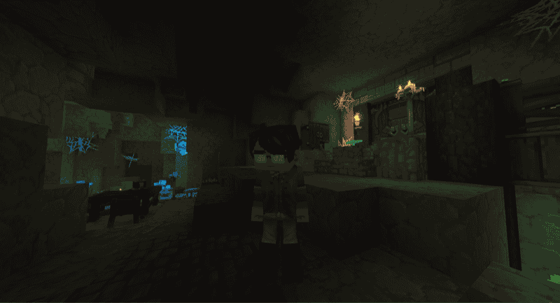 Tryzz’s Dungeon