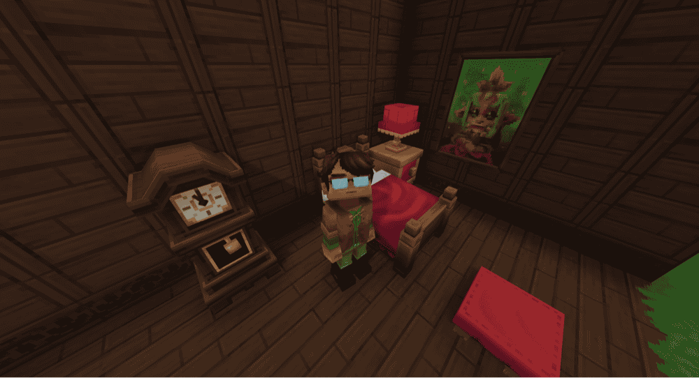 Violet's Furnishings Mod