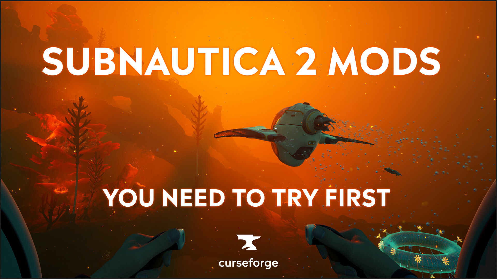 Subnautica 2 Mods You Need to Try First!