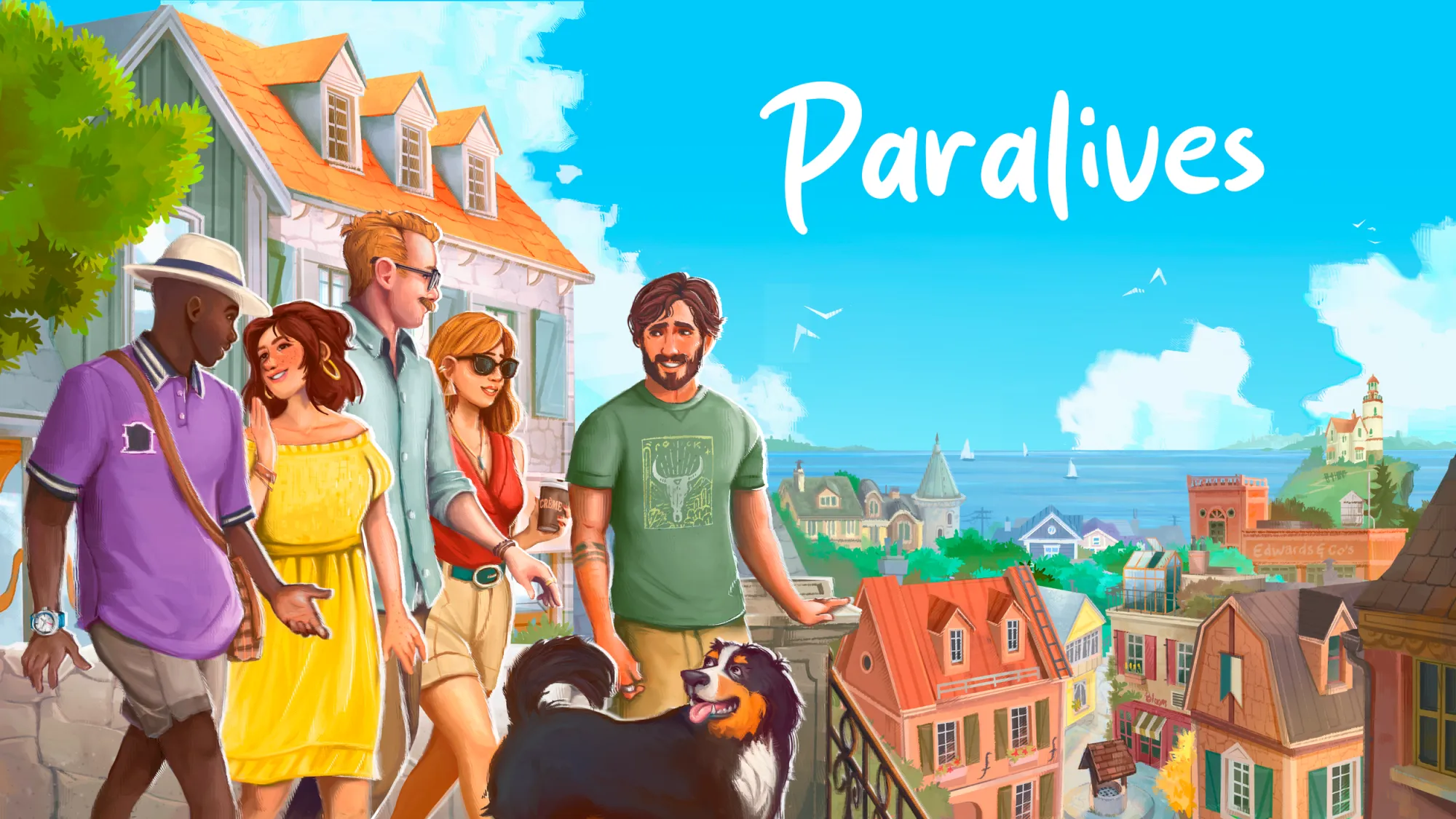 Paralives Is Almost Here, And It Might Be Your Next Obsession