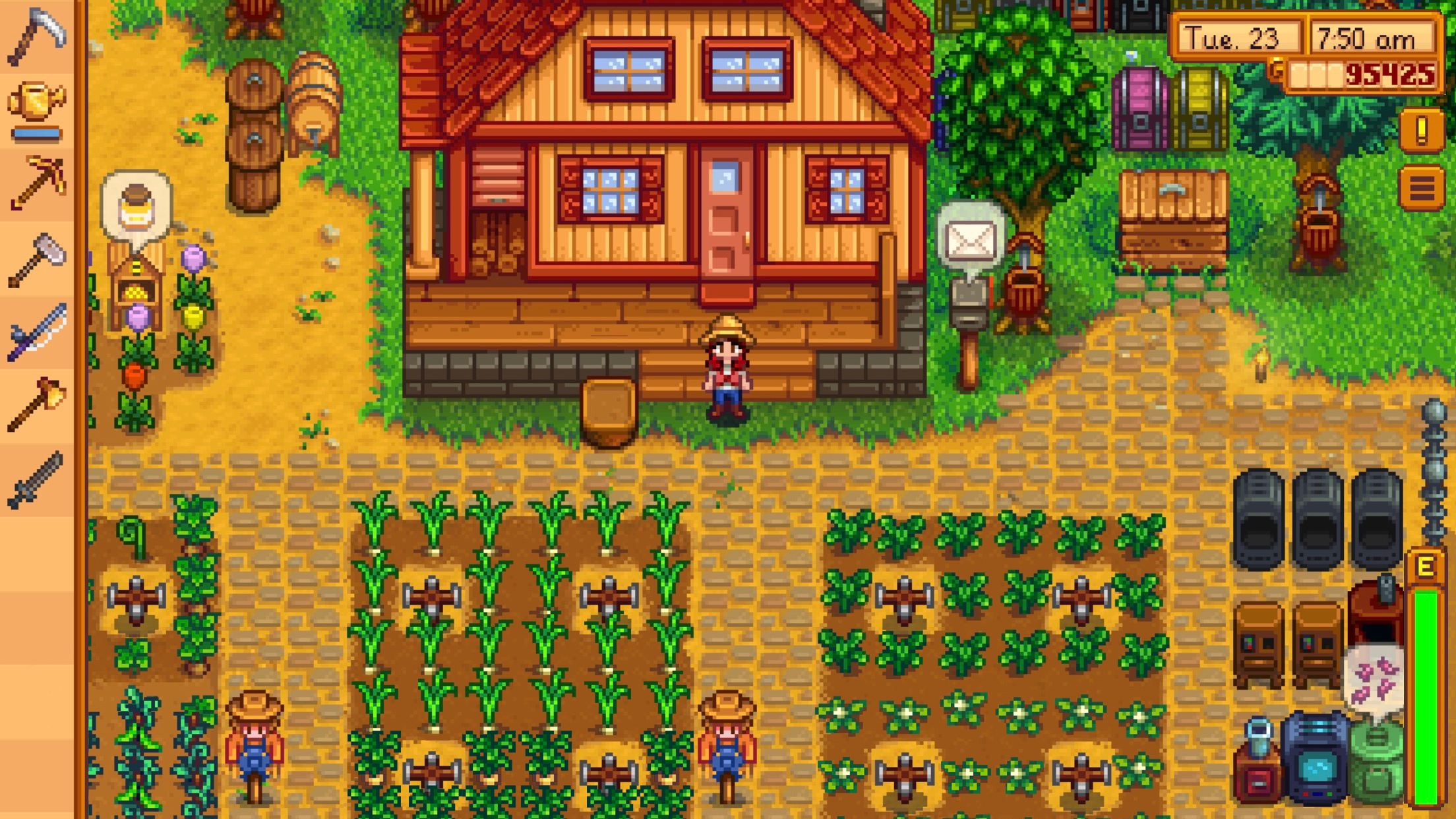 4 Stardew Valley Tricks You Have To Try