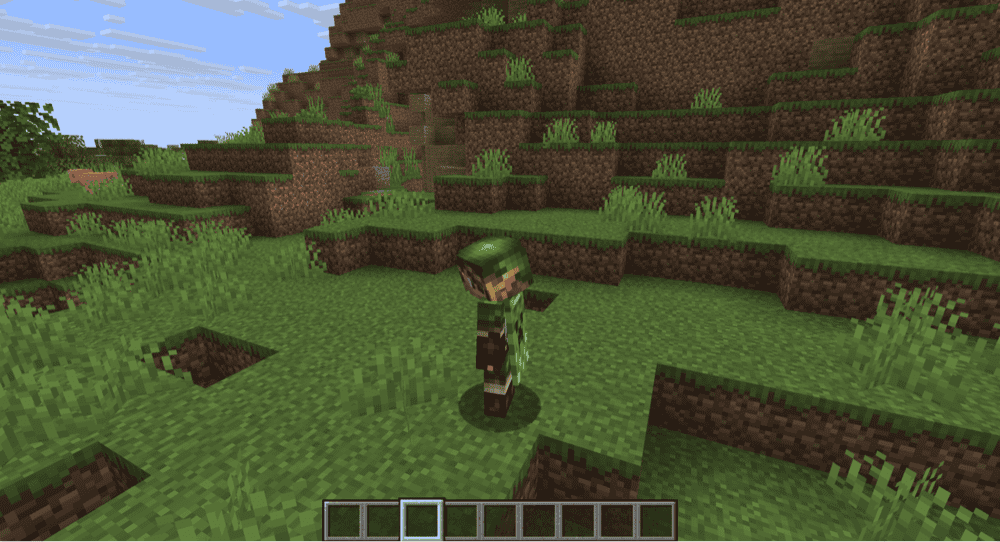 Better Third Person Mod