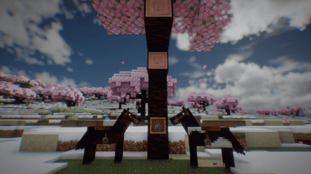 Breed Horse Mod
