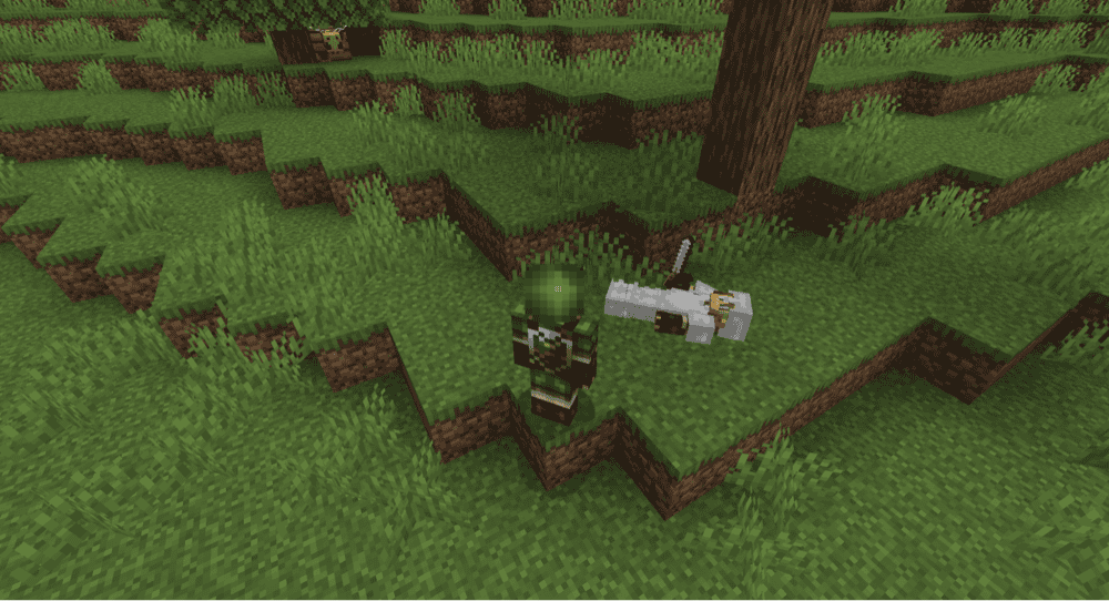 Corpse Mod