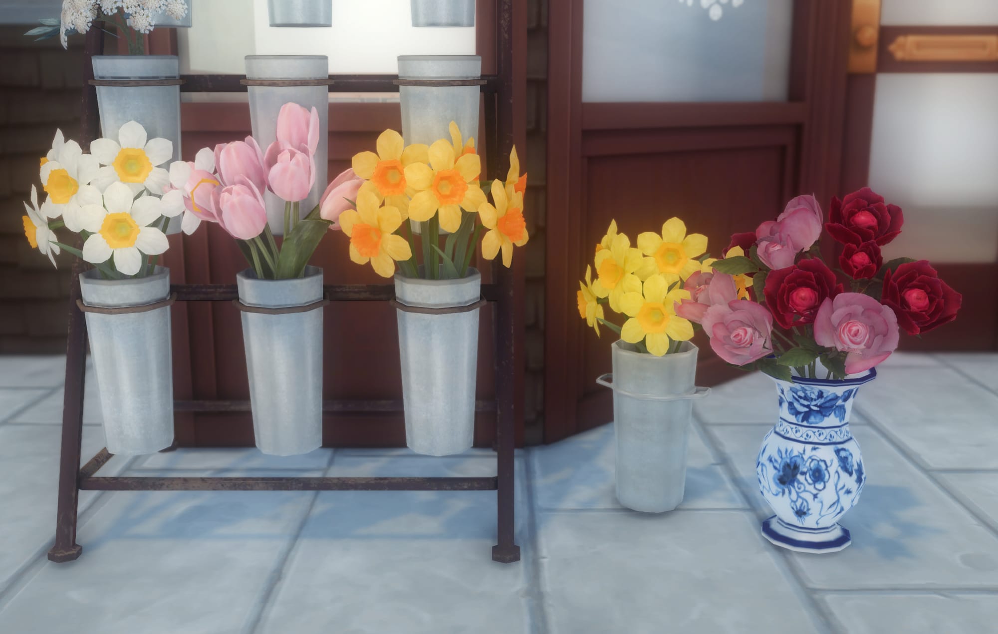 Ring In the Spring With Sims 4 Custom Content!