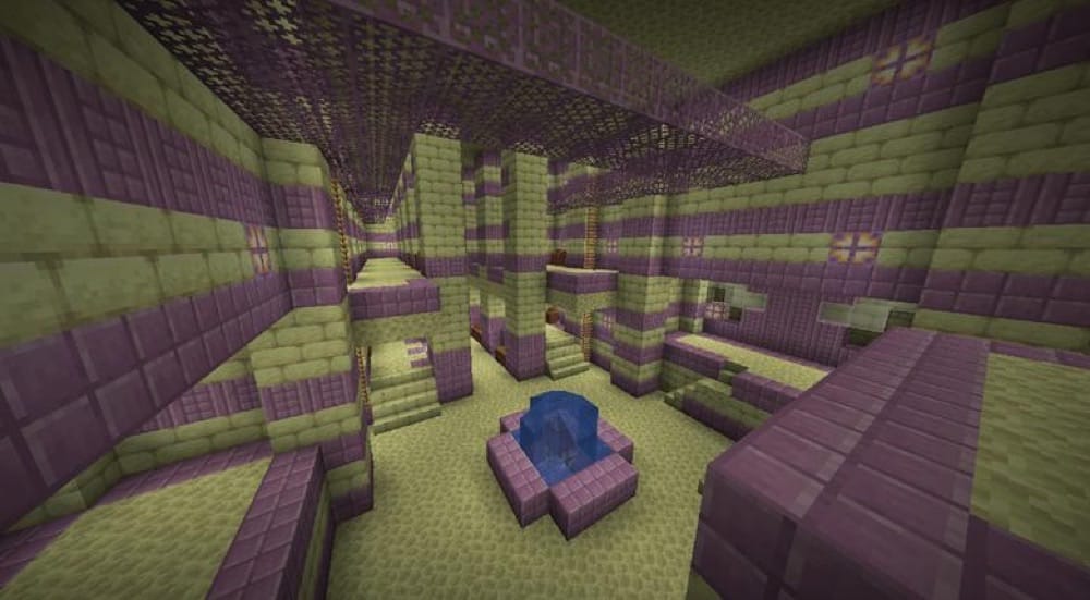 Dimensional Trial Chambers Mod