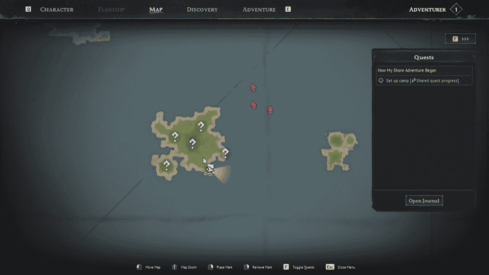 Disable fog of war Mod