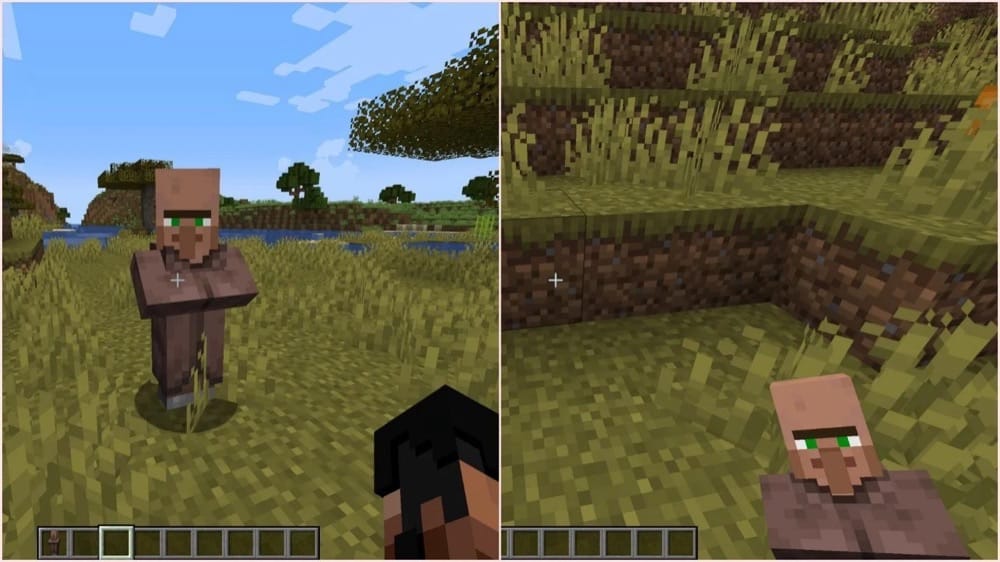Easy Villagers Mod